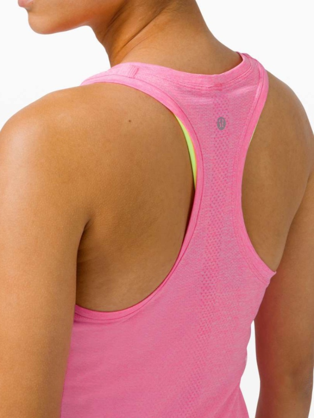 Lululemon Racerback Seamless Swiftly Tech Tank